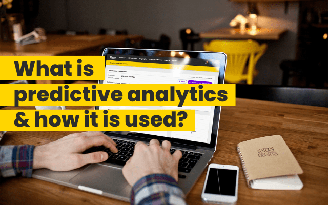 predictive analytics predictive analytics
