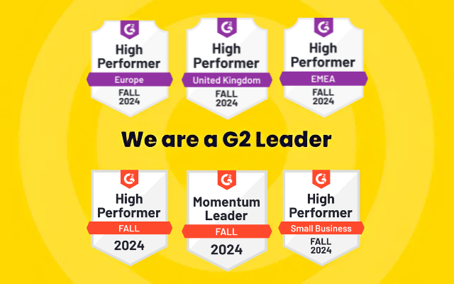 ASK BOSCO g2 badges ASK BOSCO g2 badges