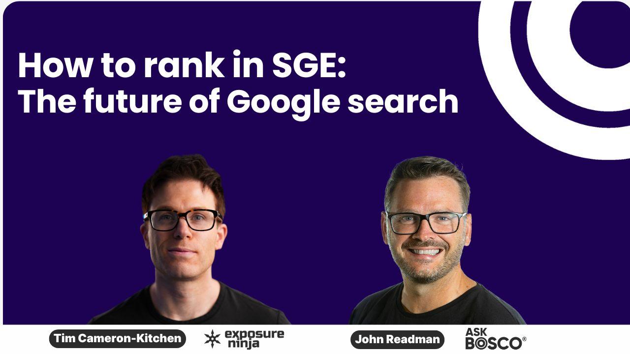 SGE Tim Cameron-Kitchen