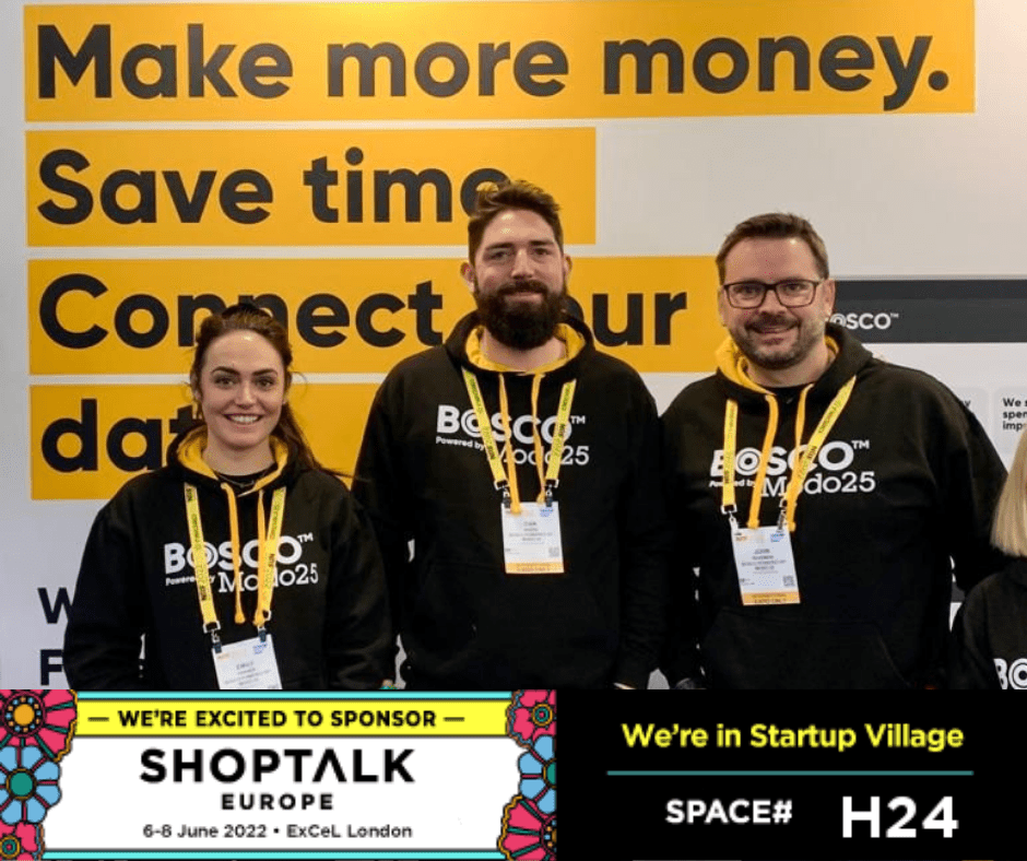 BOSCO-at-Shoptalk-Europe BOSCO-at-Shoptalk-Europe