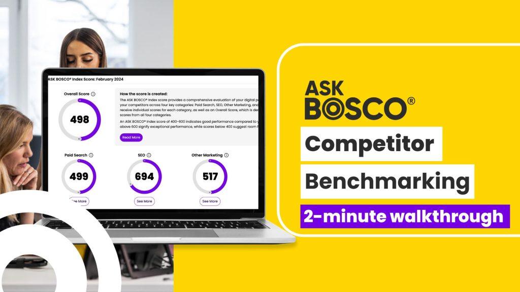 Benchmarking thumbnail