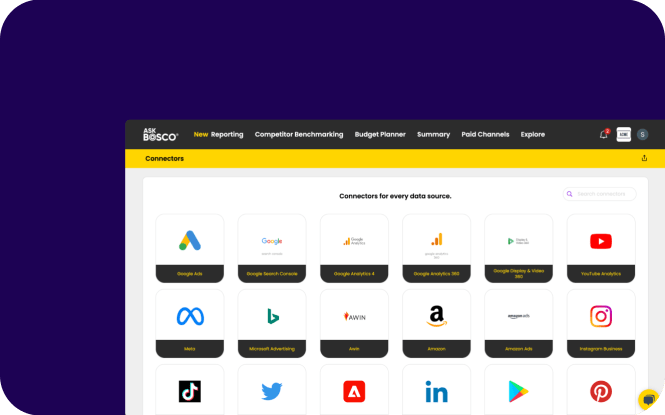 Seamless data synergy: Explore ASK BOSCO®’s latest data integrations