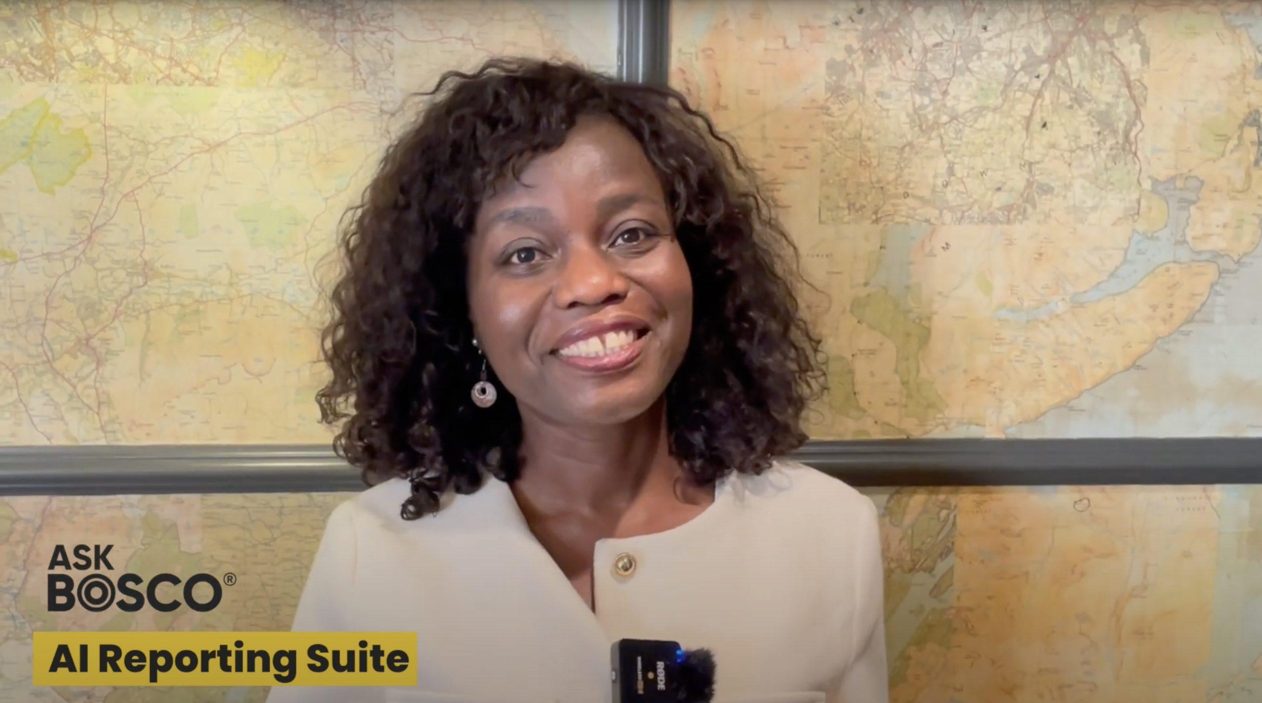 Ai reporting reactions