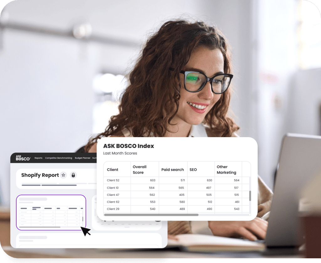 see all your metrics in one view