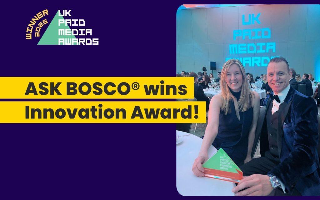 UK Paid Media Award Winners 2025