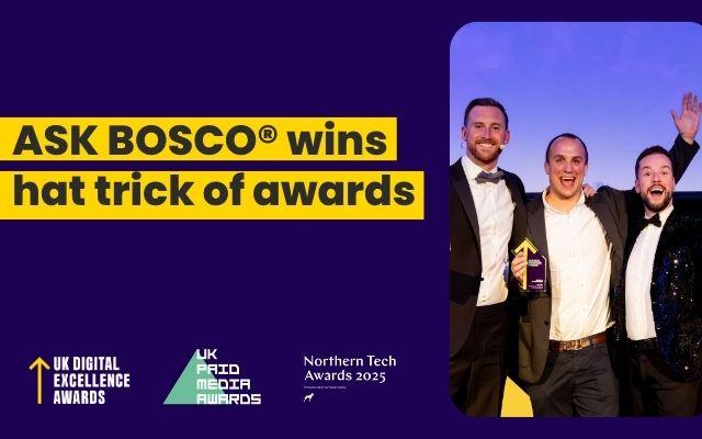 ASK BOSCO Awards ASK BOSCO Awards