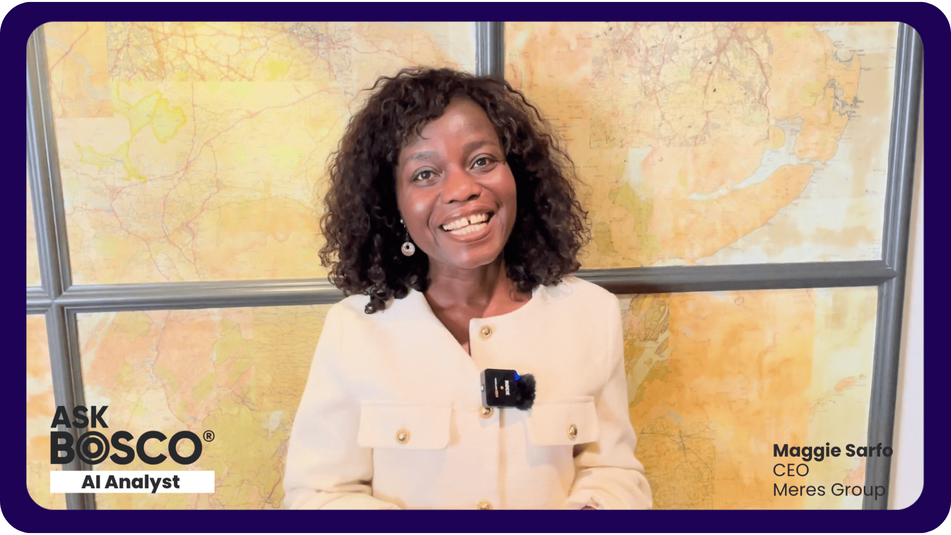 Maggie Sarfo thumbnail