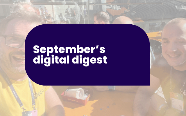 Digital news to watch: Google owner Alphabet pledges £5bn AI investment in UK