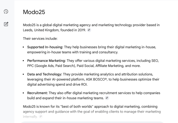 What the Google AI Mode UK launch means for SEO